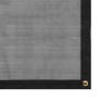 Schwarzes HDPE-Anhängernetz 2,5 x 3,5 m von vidaXL, Gepäcknetze für Kraftfahrzeuge - Ref: Foro24-144993, Preis: 50,67 €, Raba...