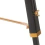 Stativleuchte aus massivem Teakholz schwarz und gold 141 cm von , Lampen - Ref: Foro24-288076, Preis: 89,21 €, Rabatt: %