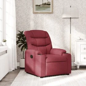 Roter Stoffsessel von , Sessel - Ref: Foro24-374150, Preis: 238,56 €, Rabatt: %