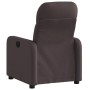 Dunkelbrauner Stoffsessel von , Sessel - Ref: Foro24-374202, Preis: 186,70 €, Rabatt: %