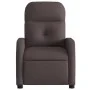 Dunkelbrauner Stoffsessel von , Sessel - Ref: Foro24-374202, Preis: 183,93 €, Rabatt: %