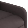 Dunkelbrauner Stoffsessel von , Sessel - Ref: Foro24-374202, Preis: 186,70 €, Rabatt: %