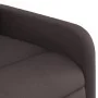 Dunkelbrauner Stoffsessel von , Sessel - Ref: Foro24-374202, Preis: 183,93 €, Rabatt: %