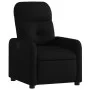 Sessel aus schwarzem Stoff von , Sessel - Ref: Foro24-374199, Preis: 186,19 €, Rabatt: %