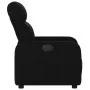 Sessel aus schwarzem Stoff von , Sessel - Ref: Foro24-374199, Preis: 186,19 €, Rabatt: %