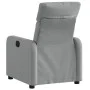 Light gray fabric recliner by , Armchairs - Ref: Foro24-374165, Price: 173,57 €, Discount: %
