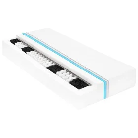Pocket spring mattress 90x200 cm 7 zones 20 cm H2 by vidaXL, Mattresses - Ref: Foro24-282811, Price: 206,03 €, Discount: %