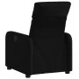 Black fabric recliner by , Armchairs - Ref: Foro24-374167, Price: 151,00 €, Discount: %