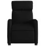 Black fabric recliner by , Armchairs - Ref: Foro24-374167, Price: 151,00 €, Discount: %