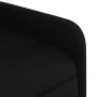 Black fabric recliner by , Armchairs - Ref: Foro24-374167, Price: 151,00 €, Discount: %