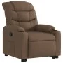 Brown Fabric Liftable Recliner by , Armchairs - Ref: Foro24-3206649, Price: 327,01 €, Discount: %