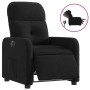 Power-Liegestuhl aus schwarzem Stoff von , Sessel - Ref: Foro24-3206779, Preis: 231,22 €, Rabatt: %