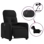Black Fabric Power Recliner by , Armchairs - Ref: Foro24-3206779, Price: 238,50 €, Discount: %