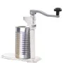 Dosenöffner aus silbernem Aluminium und Edelstahl 70 cm von vidaXL, Dosenöffner - Ref: Foro24-50958, Preis: 60,26 €, Rabatt: %