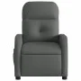 Elektrischer Massage-Liegestuhl dunkelgrauer Stoff von , Sessel - Ref: Foro24-3206787, Preis: 235,10 €, Rabatt: %