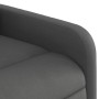 Elektrischer Massage-Liegestuhl dunkelgrauer Stoff von , Sessel - Ref: Foro24-3206787, Preis: 230,88 €, Rabatt: %