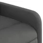 Elektrischer Massage-Liegestuhl dunkelgrauer Stoff von , Sessel - Ref: Foro24-3206787, Preis: 235,10 €, Rabatt: %