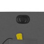Elektrischer Massage-Liegestuhl dunkelgrauer Stoff von , Sessel - Ref: Foro24-3206787, Preis: 230,88 €, Rabatt: %