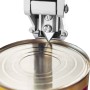 Dosenöffner aus silbernem Aluminium und Edelstahl 70 cm von vidaXL, Dosenöffner - Ref: Foro24-50958, Preis: 60,08 €, Rabatt: %