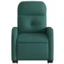 Dark green fabric lifting recliner by , Armchairs - Ref: Foro24-3206801, Price: 272,19 €, Discount: %