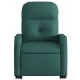 Hebe-Liegestuhl aus dunkelgrünem Stoff von , Sessel - Ref: Foro24-3206801, Preis: 254,64 €, Rabatt: %