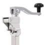 Dosenöffner aus silbernem Aluminium und Edelstahl 70 cm von vidaXL, Dosenöffner - Ref: Foro24-50958, Preis: 60,26 €, Rabatt: %
