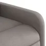 Sillón de masaje eléctrico reclinable elevable tela taupé de , Sillones - Ref: Foro24-3206829, Precio: 351,40 €, Descuento: %