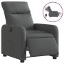 Dark Gray Fabric Power Recliner by , Armchairs - Ref: Foro24-3206682, Price: 226,11 €, Discount: %