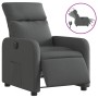 Power-Liegestuhl aus dunkelgrauem Stoff von , Sessel - Ref: Foro24-3206682, Preis: 223,18 €, Rabatt: %