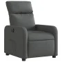 Dark Gray Fabric Power Recliner by , Armchairs - Ref: Foro24-3206682, Price: 226,11 €, Discount: %
