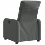 Dark Gray Fabric Power Recliner by , Armchairs - Ref: Foro24-3206682, Price: 223,18 €, Discount: %