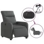 Dark Gray Fabric Power Recliner by , Armchairs - Ref: Foro24-3206682, Price: 226,11 €, Discount: %