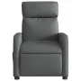 Dark Gray Fabric Power Recliner by , Armchairs - Ref: Foro24-3206682, Price: 226,11 €, Discount: %