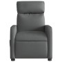 Power-Liegestuhl aus dunkelgrauem Stoff von , Sessel - Ref: Foro24-3206682, Preis: 223,18 €, Rabatt: %