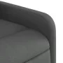 Dark Gray Fabric Power Recliner by , Armchairs - Ref: Foro24-3206682, Price: 226,11 €, Discount: %