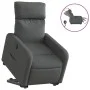 Elektrischer Liegesessel aus dunkelgrauem Stoff von , Sessel - Ref: Foro24-3206718, Preis: 310,58 €, Rabatt: %