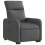 Dark gray fabric electric reclining lift chair by , Armchairs - Ref: Foro24-3206718, Price: 310,26 €, Discount: %