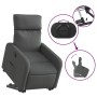 Dark gray fabric electric reclining lift chair by , Armchairs - Ref: Foro24-3206718, Price: 292,07 €, Discount: %