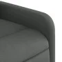 Elektrischer Liegesessel aus dunkelgrauem Stoff von , Sessel - Ref: Foro24-3206718, Preis: 310,58 €, Rabatt: %