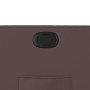 Hochklappbarer Liegesessel aus braunem Kunstleder von , Sessel - Ref: Foro24-3206751, Preis: 255,46 €, Rabatt: %