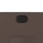 Hochklappbarer Liegesessel aus braunem Kunstleder von , Sessel - Ref: Foro24-3206751, Preis: 272,84 €, Rabatt: %