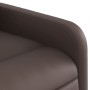 Brauner Fußmassagesessel aus Kunstleder von , Sessel - Ref: Foro24-3206758, Preis: 258,08 €, Rabatt: %
