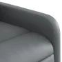 Gray synthetic leather electric reclining lift chair by , Armchairs - Ref: Foro24-3206766, Price: 323,42 €, Discount: %