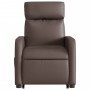 Elektrischer Massagesessel Kunstleder braun von , Sessel - Ref: Foro24-3206772, Preis: 303,98 €, Rabatt: %