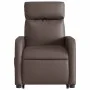 Elektrischer Massagesessel Kunstleder braun von , Sessel - Ref: Foro24-3206772, Preis: 327,86 €, Rabatt: %