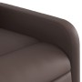 Elektrischer Massagesessel Kunstleder braun von , Sessel - Ref: Foro24-3206772, Preis: 303,98 €, Rabatt: %