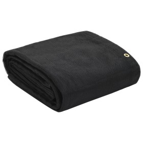 Net for transport container HDPE black 4x8 m by vidaXL, Cargo nets for motor vehicles - Ref: Foro24-145004, Price: 64,41 €, D...