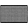 Net for transport container HDPE black 4x8 m by vidaXL, Cargo nets for motor vehicles - Ref: Foro24-145004, Price: 64,41 €, D...