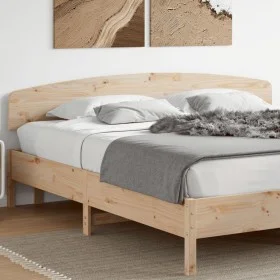 Kopfteil aus massivem Kiefernholz, 180 cm von , Kopf- und Fußteile - Ref: Foro24-842490, Preis: 42,53 €, Rabatt: %