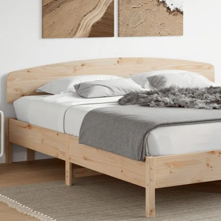 Kopfteil aus massivem Kiefernholz, 180 cm von , Kopf- und Fußteile - Ref: Foro24-842490, Preis: 42,53 €, Rabatt: %